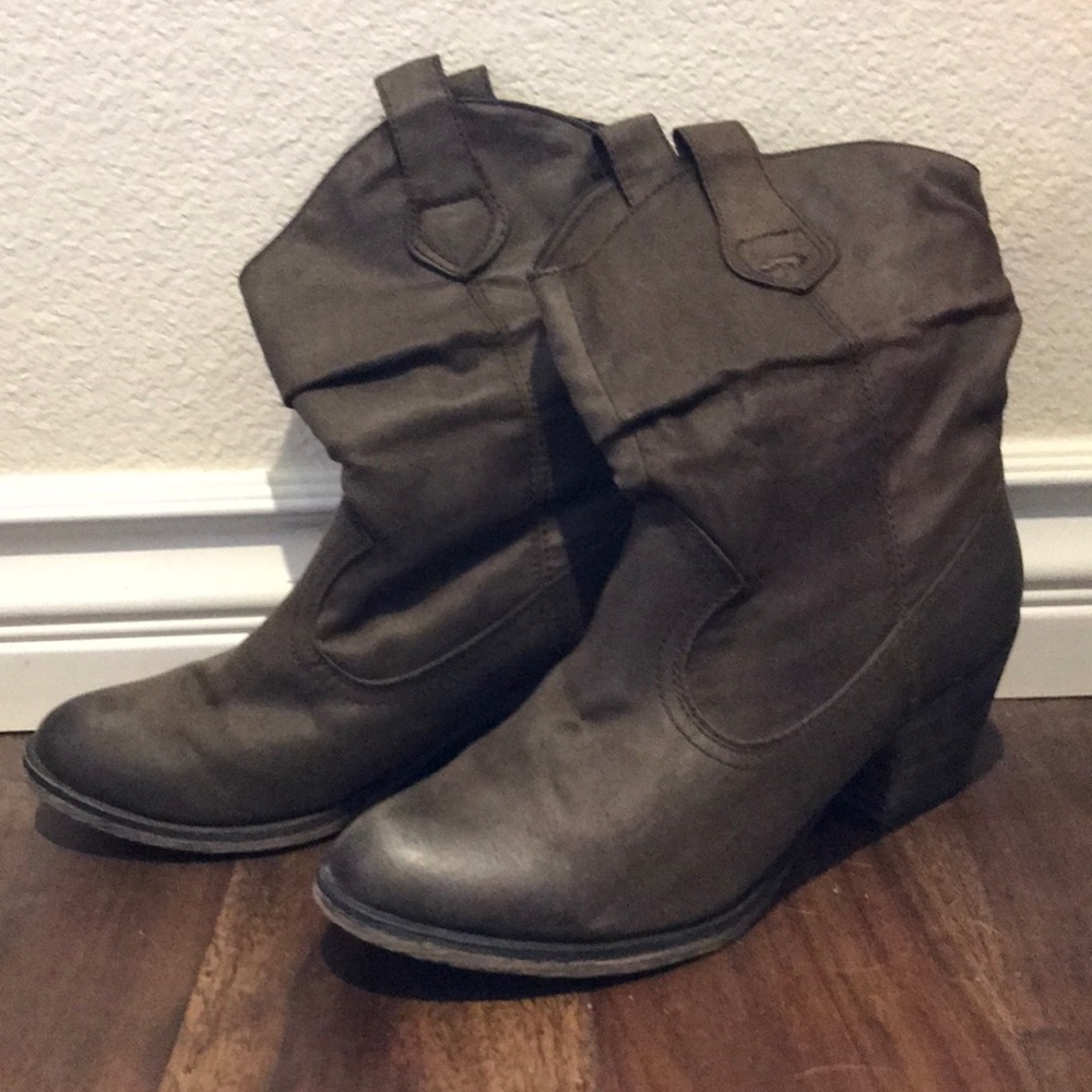 Rocket Dog western boots